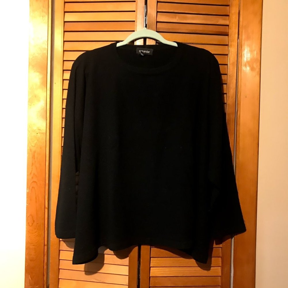 eskandar sweater
